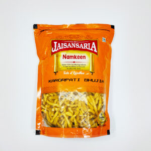 Jaisansaria Karorpati Bhujiya, 400gm