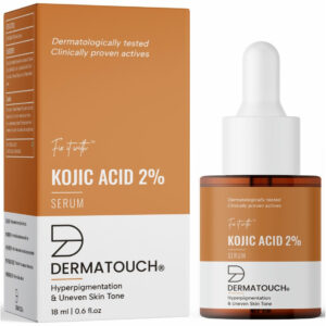 Dermatouch Kojic Acid 2% Serum, 18ml