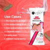 Avolt Red Velvet Whey Protein Wafer Bar, 35gm - Image 3