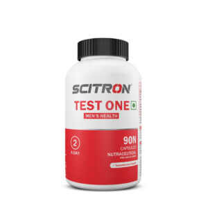 Scitron Test One Capsule, 90caps