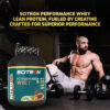 Scitron Performance Whey Protein Powder (Milk Chocolate), 1.81kg - Image 6