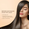 Quench Damage Repair Shampoo with Quinoa & Ceramides, 250ml - Image 2