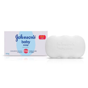 Johnson's Baby Soap, 100gm