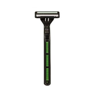 Kai Japan Razor For Men K-2 Green, 10pcs