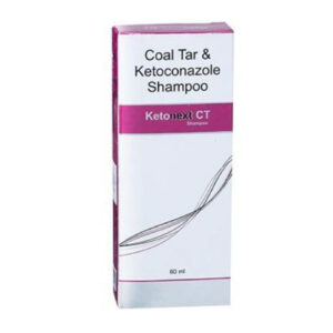 Ketonext Ct Shampoo, 60ml