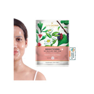 Luxaderme Bio Cellulose Mask, 1pc
