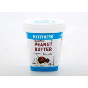Myfitness Chocolate Smooth Peanut Butter,227gm
