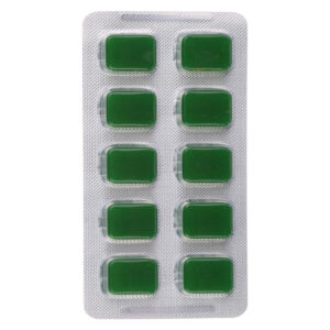 Niclonz 4mg Gum, 10tabs