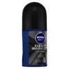 Nivea Men Deep Impact Roll On, 50ml - Image 2