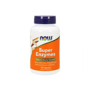 Now Super Enzymes, 90tabs
