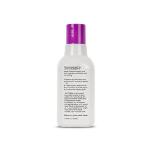 Omved Cold Pressed Sesame Oil, 200ml