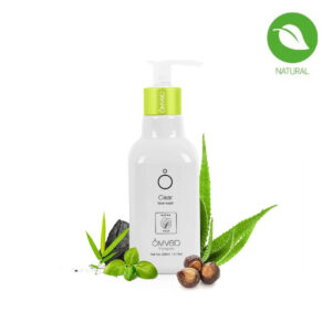 Omved Clear Facewash for Deep Cleansing , 200ml