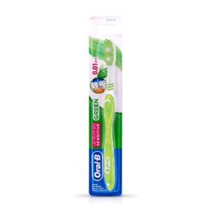 Oral B Sensitive Green Brush, 1piece