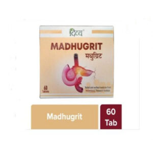 Patanjali Divya Madhugrit, 60tabs