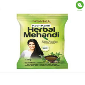 Patanjali Herbal Mehandi, 100gm