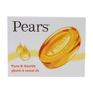 Pears Pure Gentle Soap, 100gm