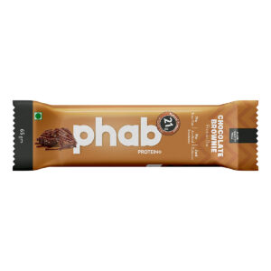 Phab Choco Brownie Protein Bar, 65gm
