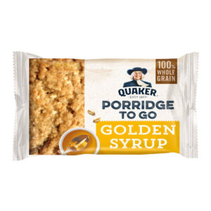 Quaker Golden Syrup Bar,55gm