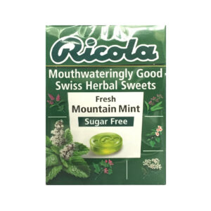 Ricola Mountain Mint, 1 pack