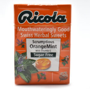Ricola Original Mint, 1 pack