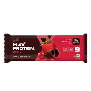 Ritebite Work Out Sugarfree Berry Choco, 1pc