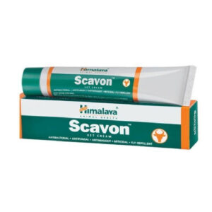 Himalaya Scavon Vet Cream, 50gm